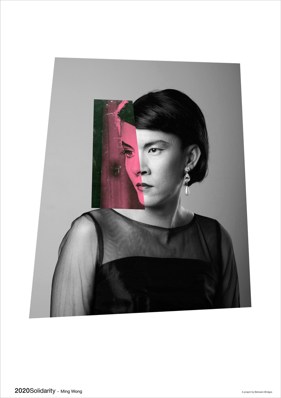 Ming Wong, Delphine, 2020