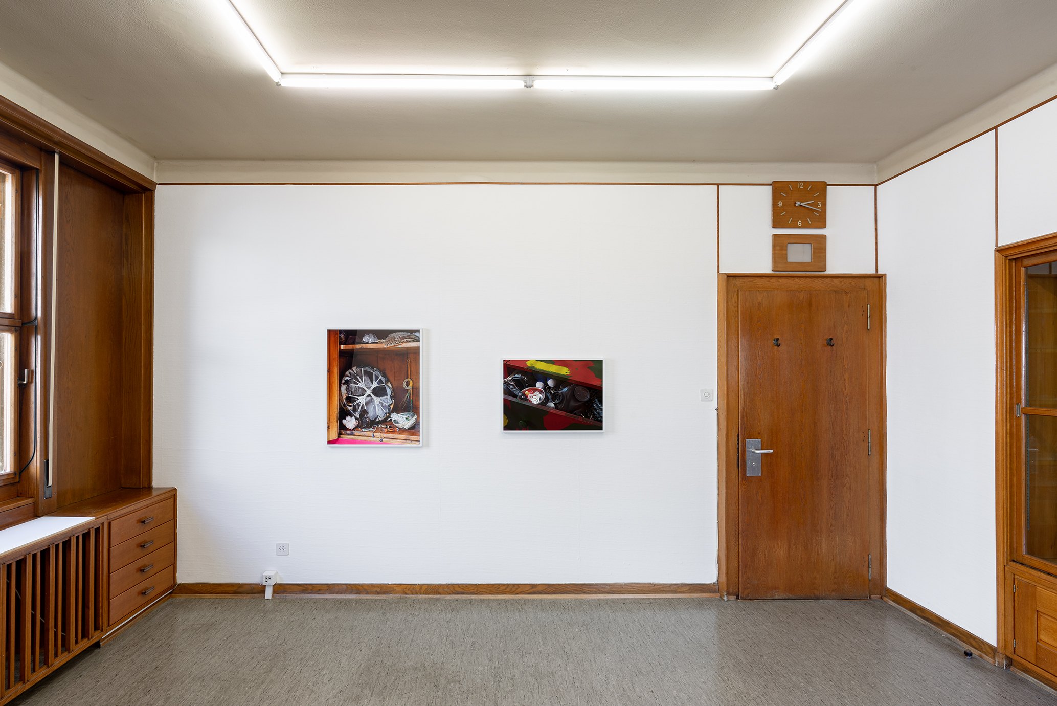 Eric Bell & Kristoffer Frick «When were you last in control of your dreams and aspirations?»