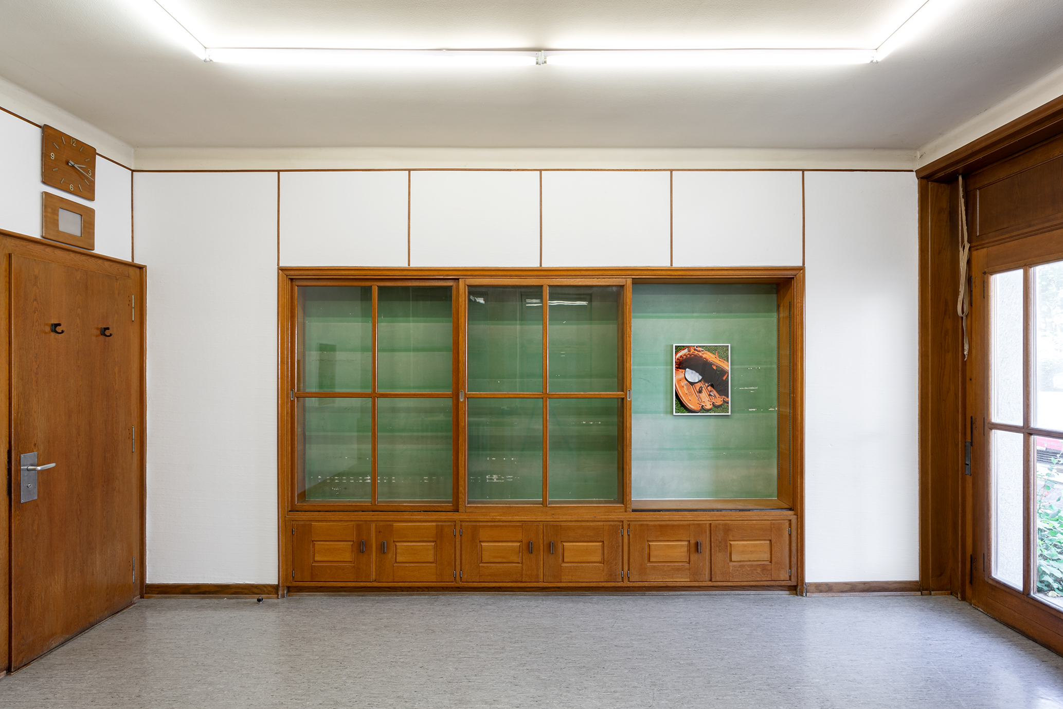 Eric Bell & Kristoffer Frick «When were you last in control of your dreams and aspirations?»