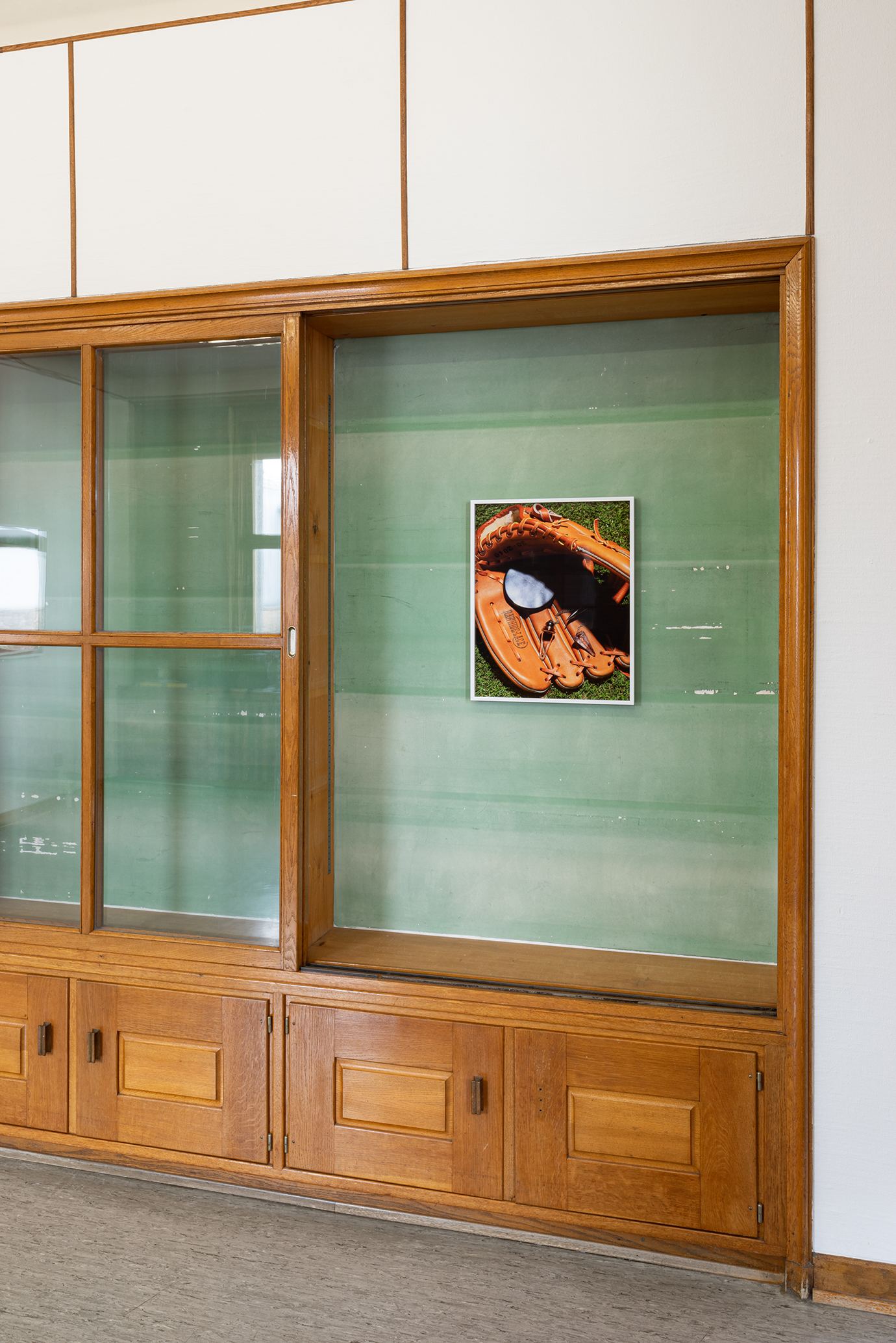 Eric Bell & Kristoffer Frick «When were you last in control of your dreams and aspirations?»