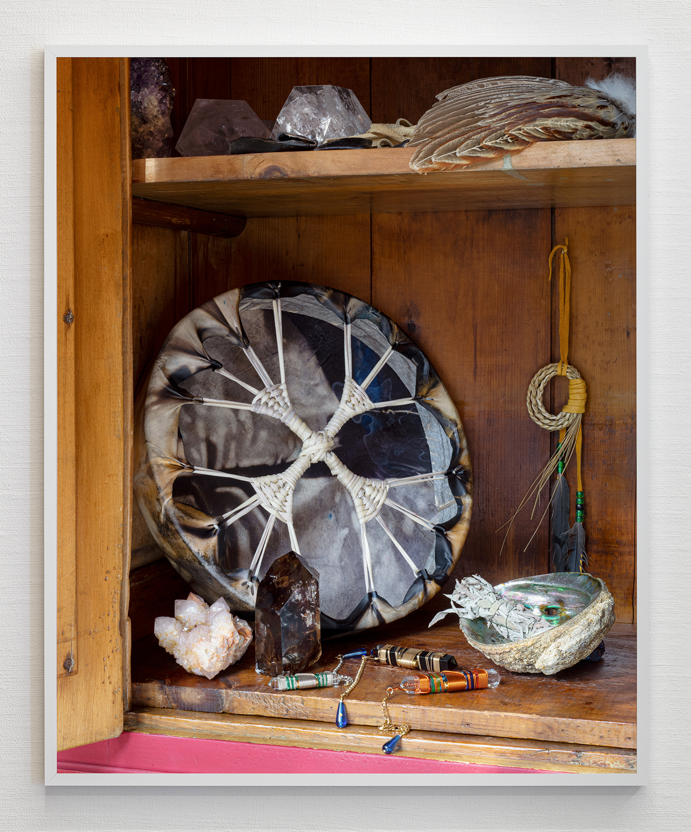 Eric Bell & Kristoffer Frick «When were you last in control of your dreams and aspirations?»