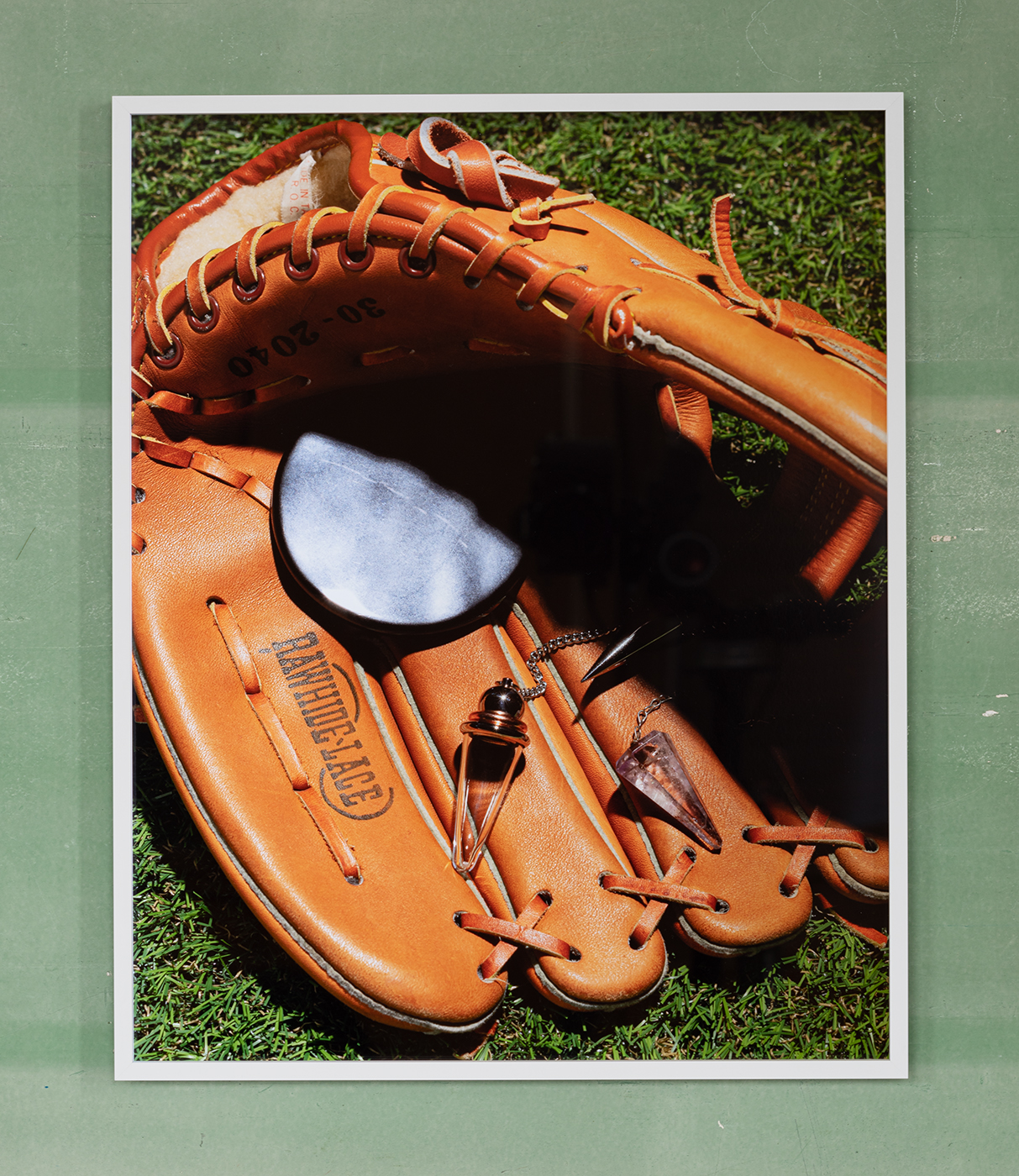 Eric Bell & Kristoffer Frick «When were you last in control of your dreams and aspirations?»