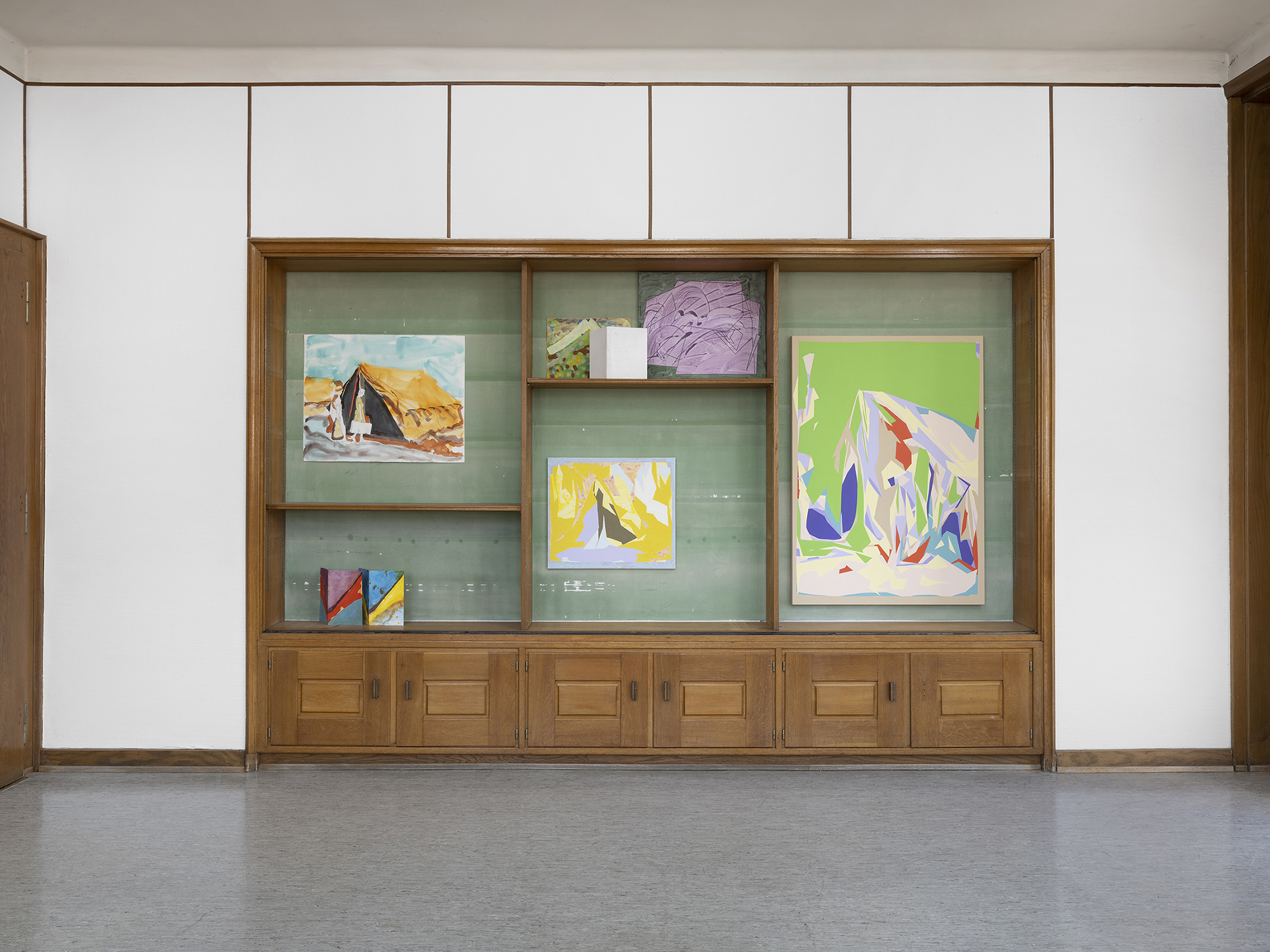 (Let us now Praise Famous Men) by Francis Ruyter