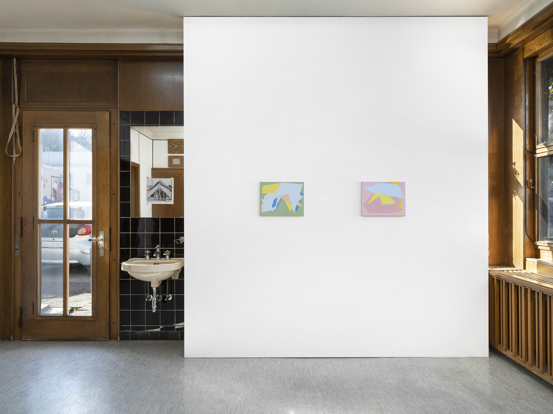 (Let us now Praise Famous Men) by Francis Ruyter