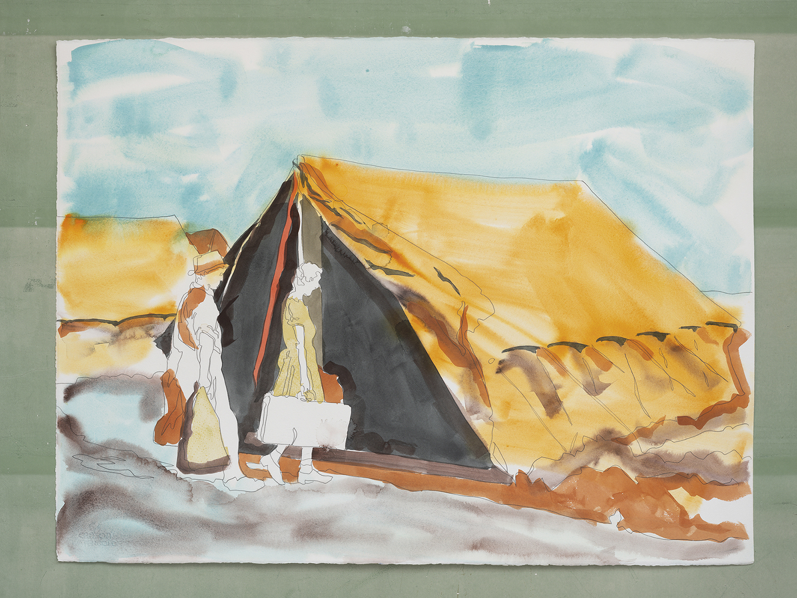 (Let us now Praise Famous Men) by Francis Ruyter