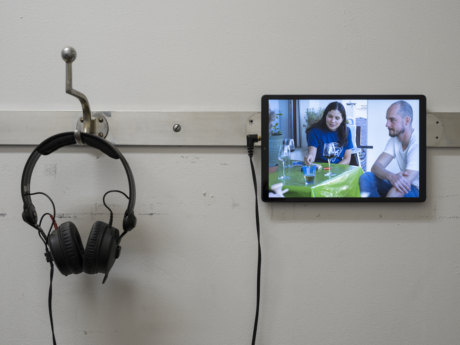 Le repas par Grandee Dorji