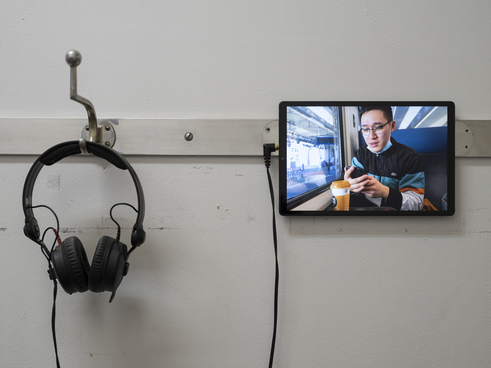 Le repas par Grandee Dorji