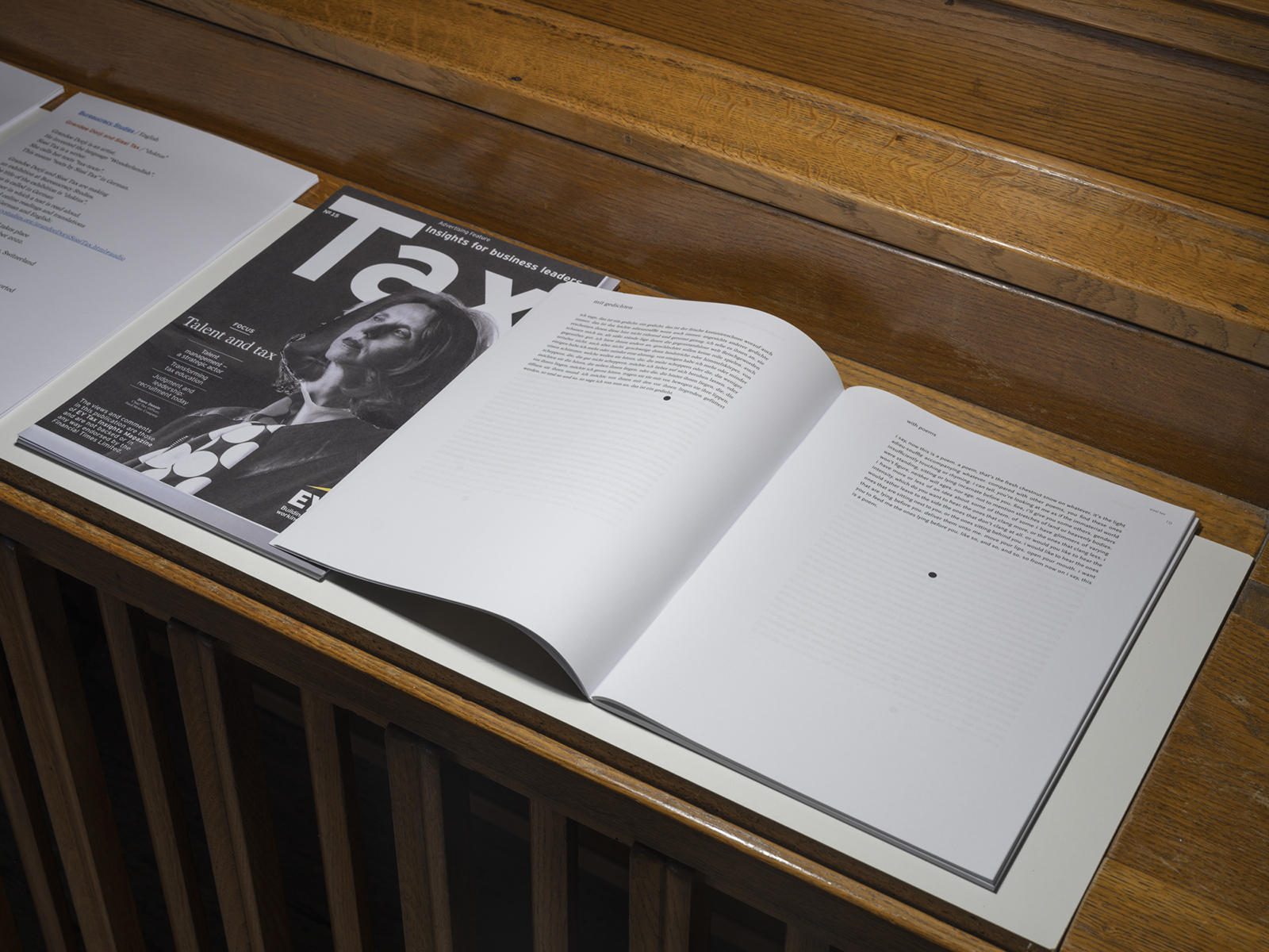 duktus de Grandee Dorji et Sissi Tax