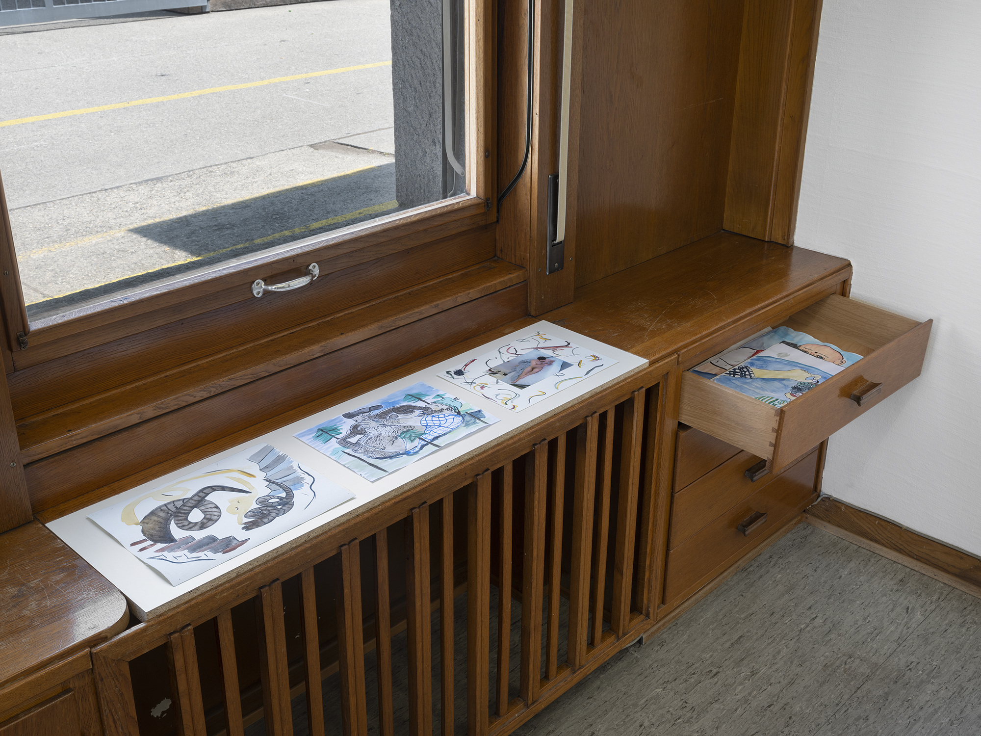 Josip Novosel «Alphadekor»