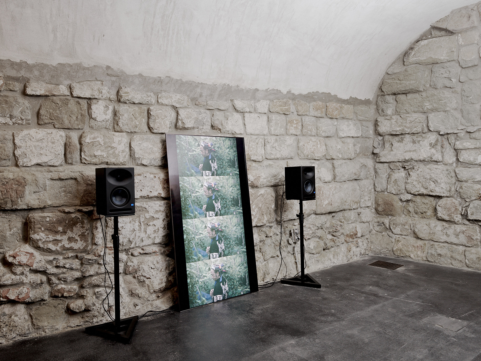 Fronts chauds par Kent Chan