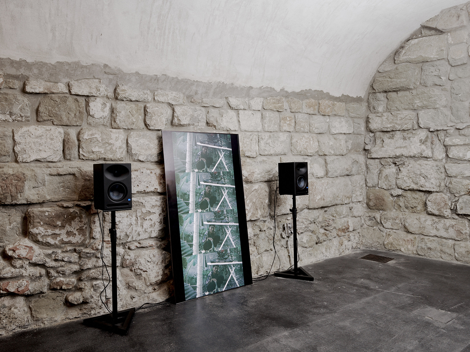 Fronts chauds par Kent Chan