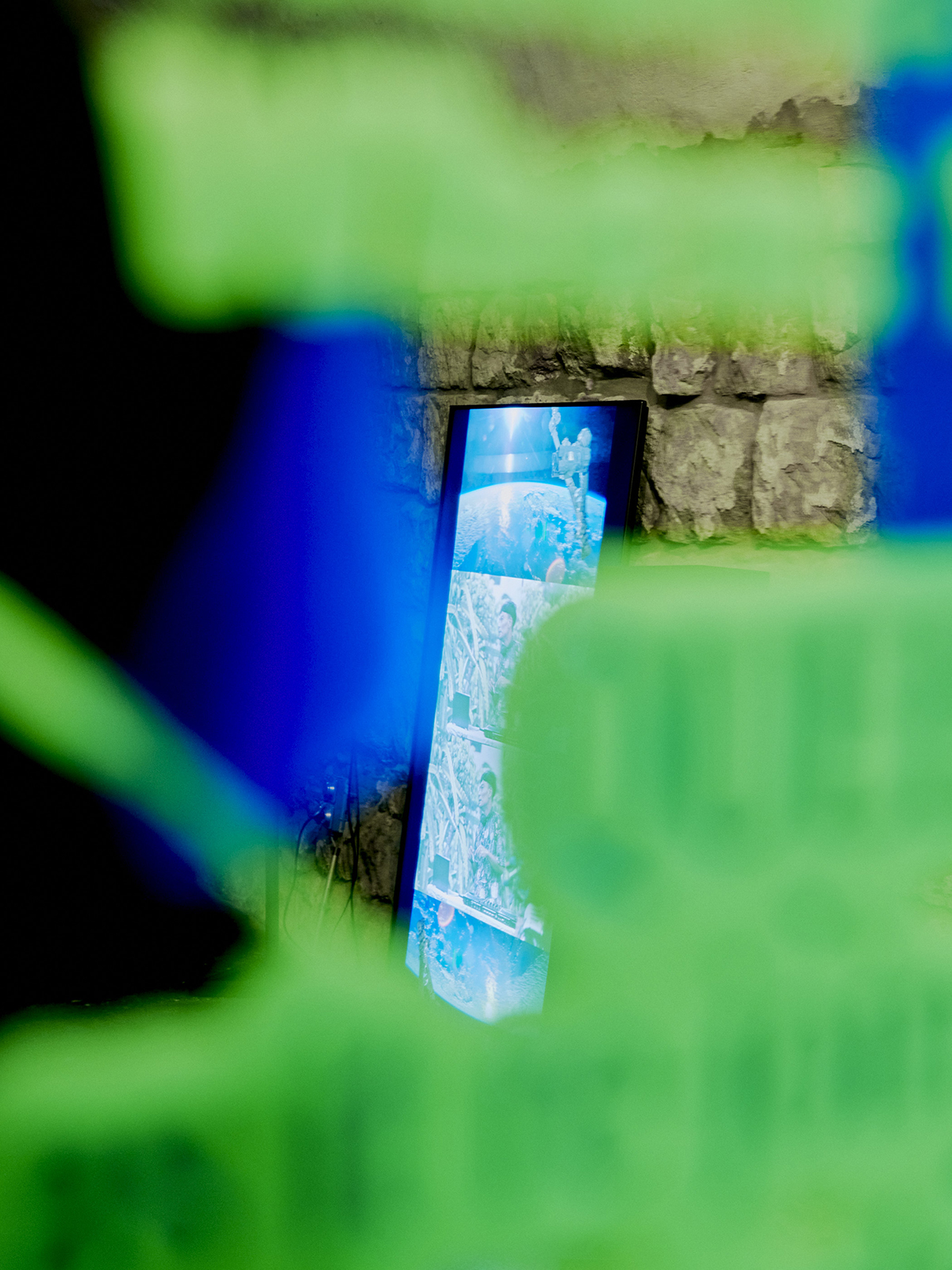 Fronts chauds par Kent Chan