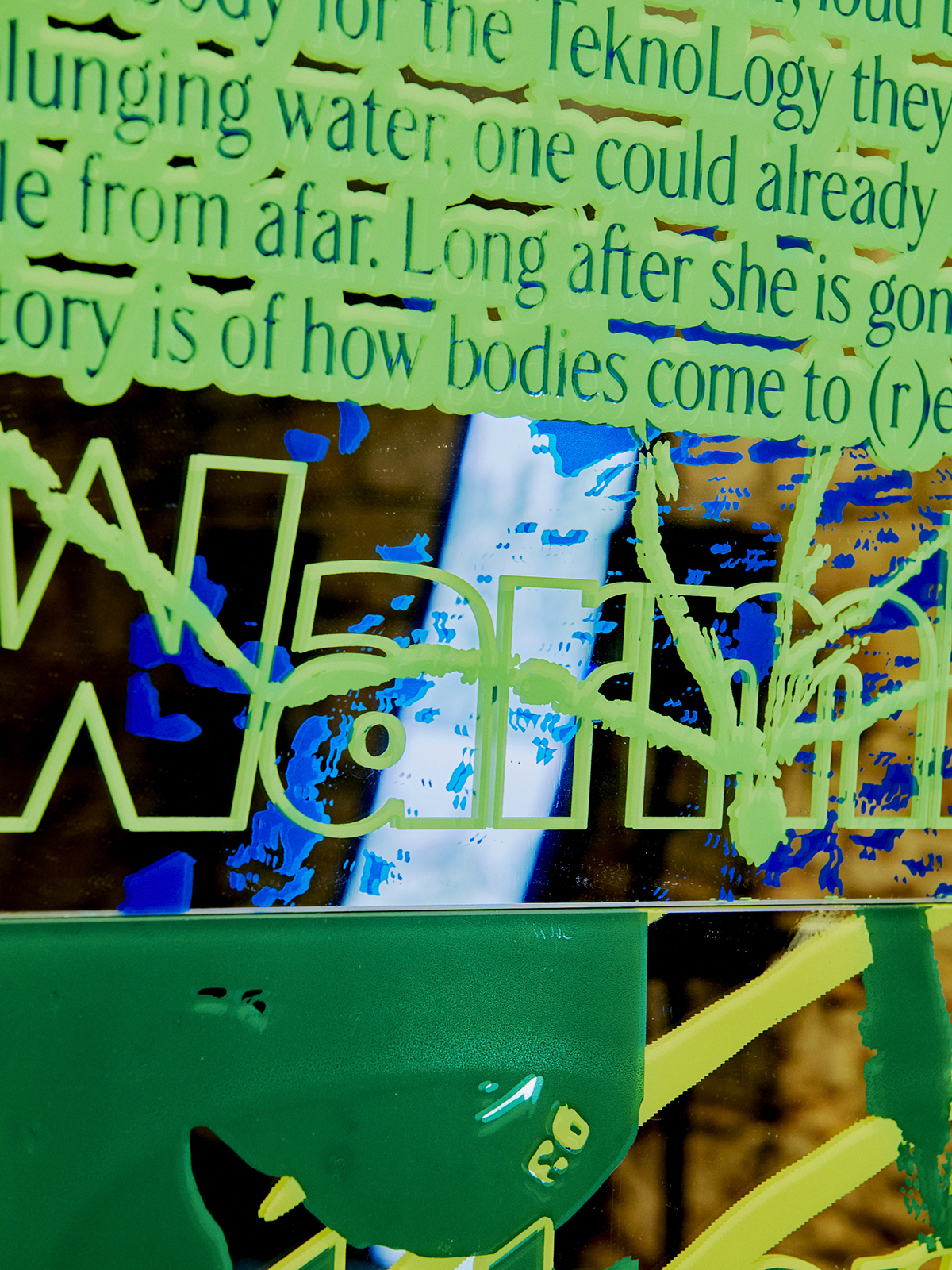 Fronts chauds par Kent Chan