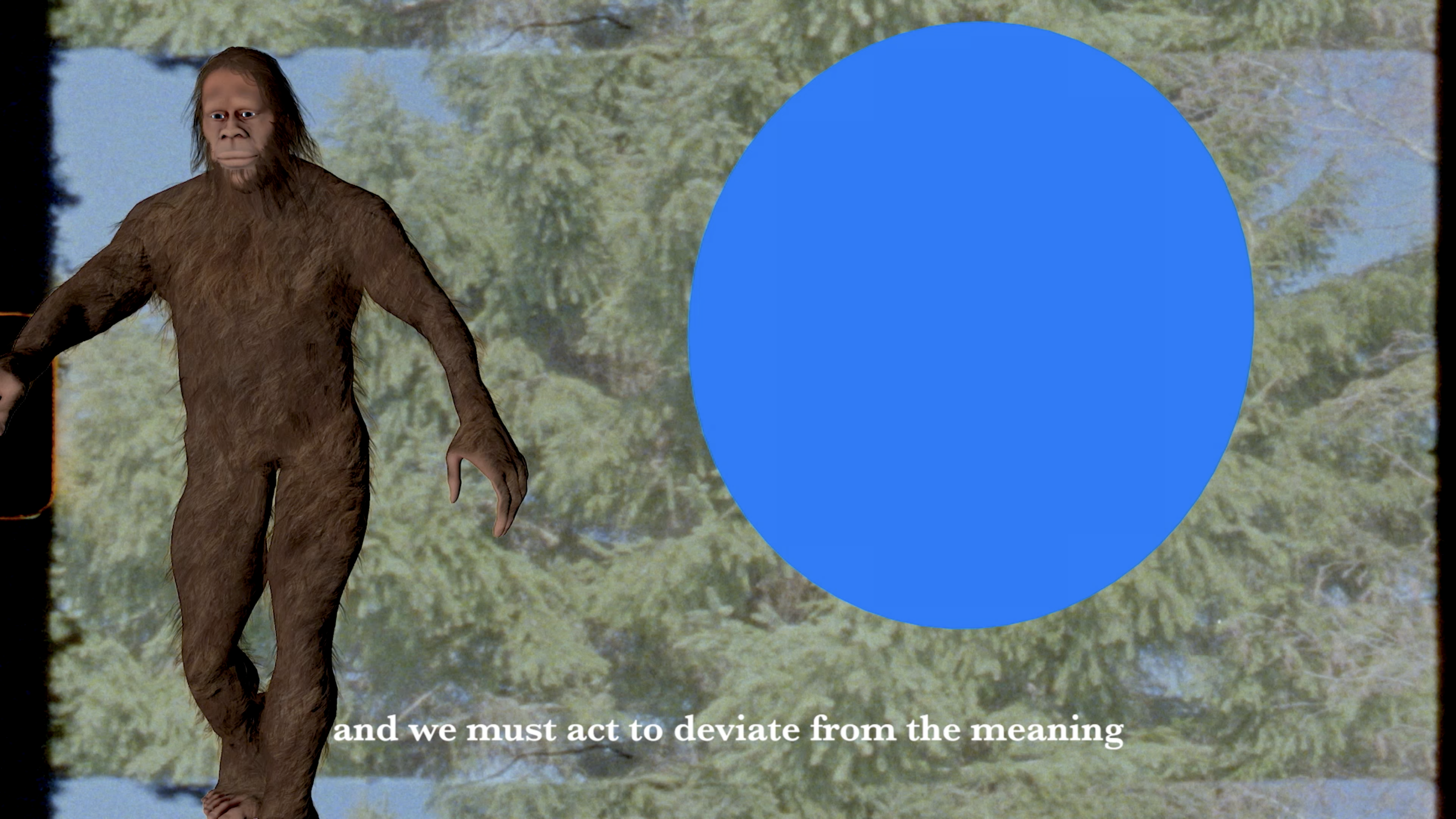 Mooni Perry «And they begged repeatedly not to order them to go into the Abyss»