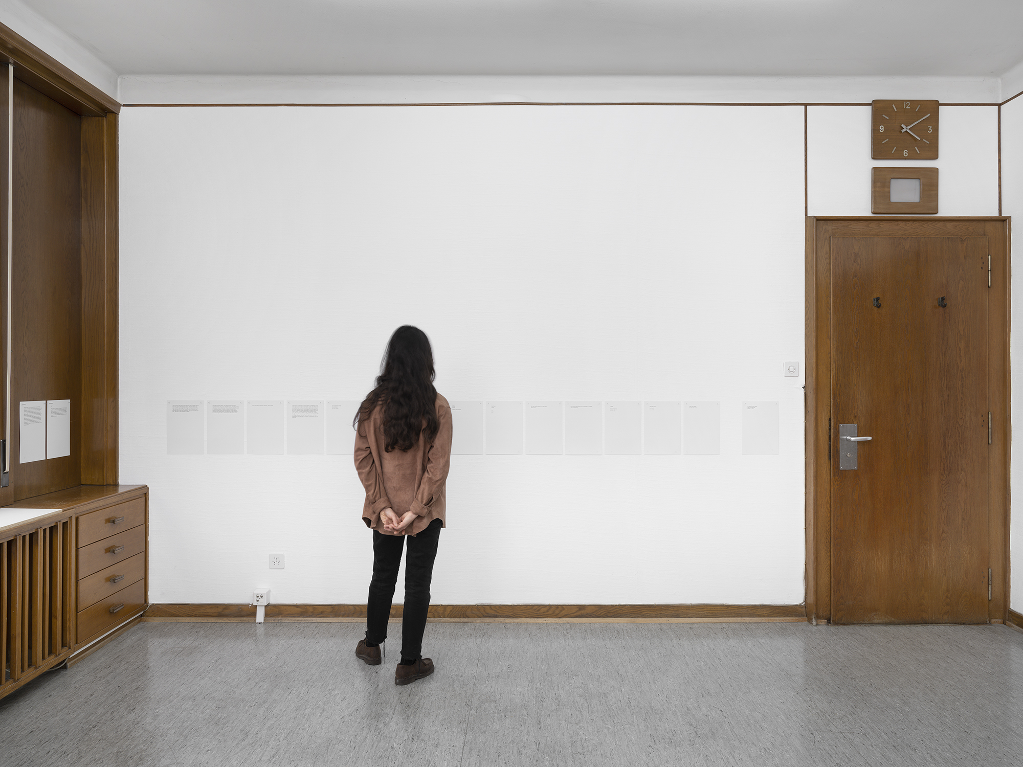 Moosje M Goosen «On Wards»