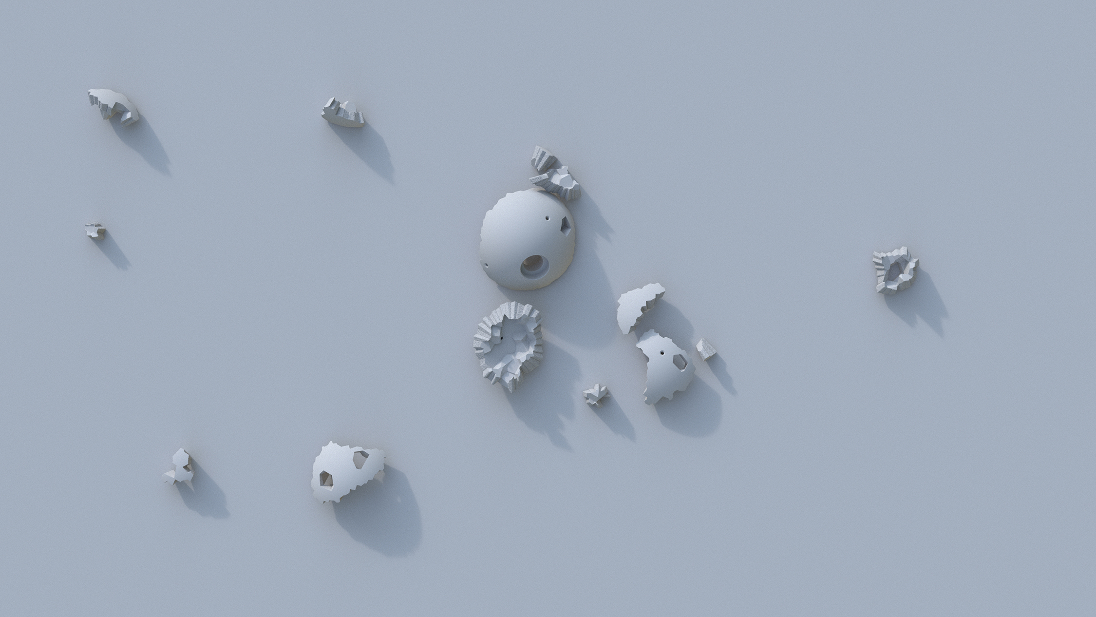 Thomas Julier «A Knife is a Bloody Metaphor»