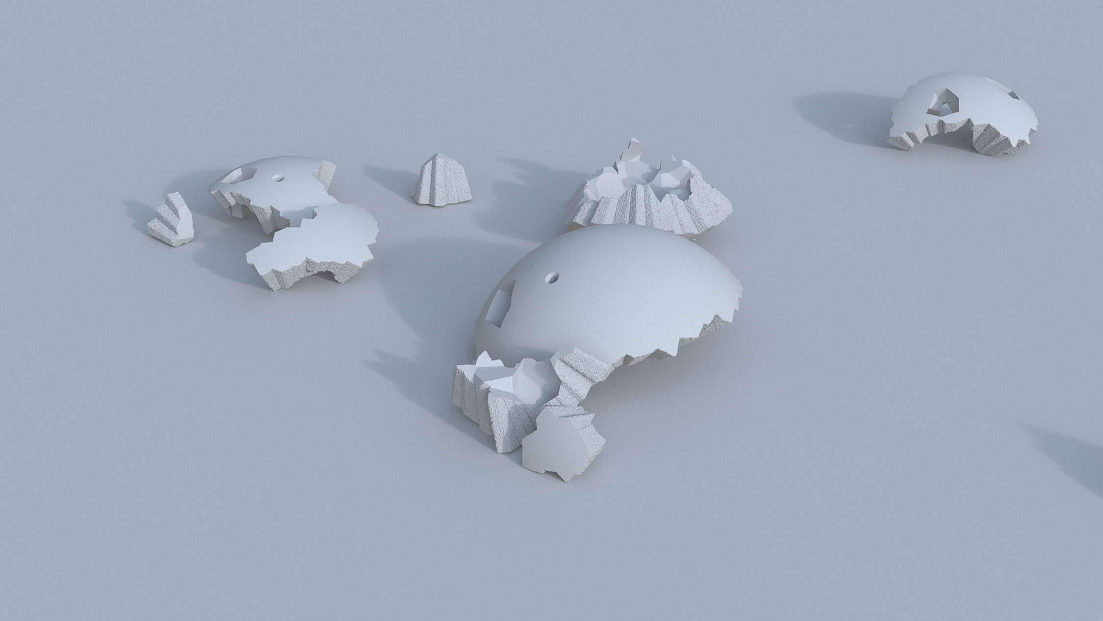 Thomas Julier «A Knife is a Bloody Metaphor»