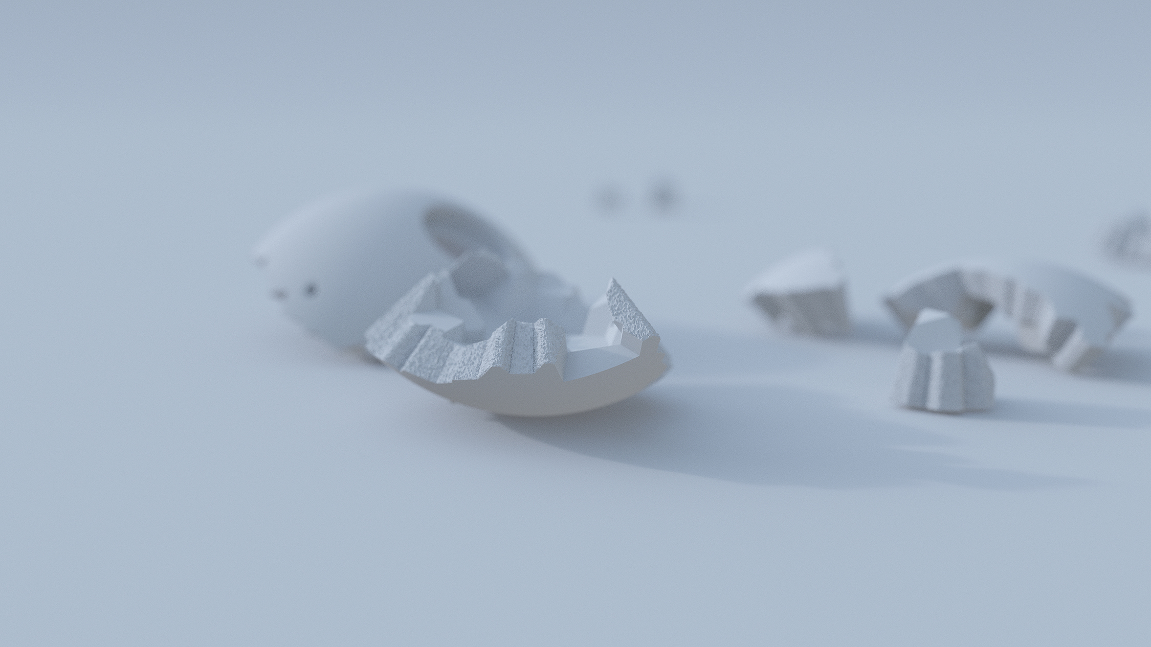 Thomas Julier «A Knife is a Bloody Metaphor»