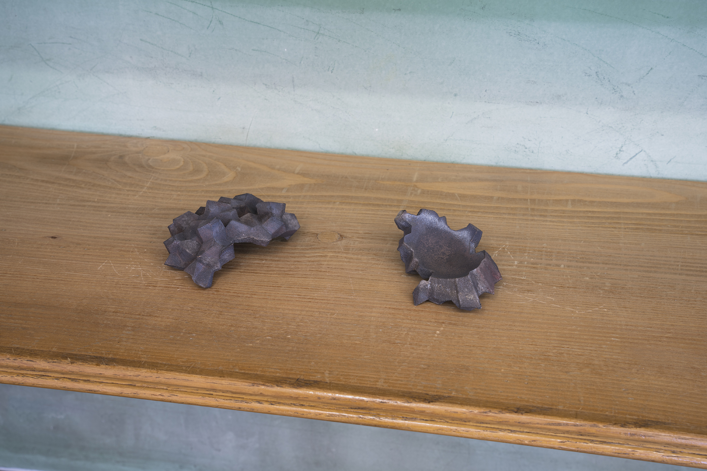 Thomas Julier «A Knife is a Bloody Metaphor»