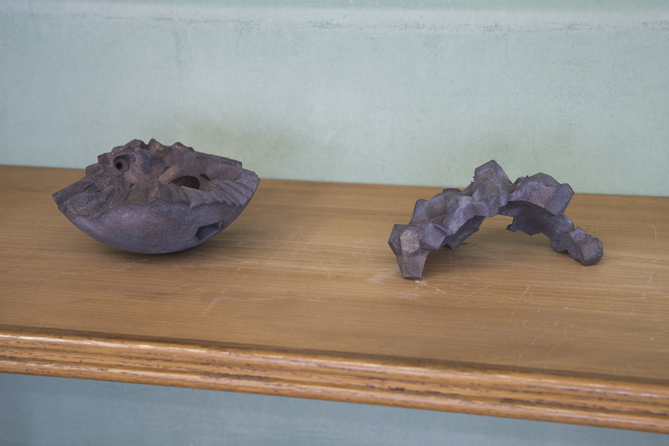 Thomas Julier «A Knife is a Bloody Metaphor»