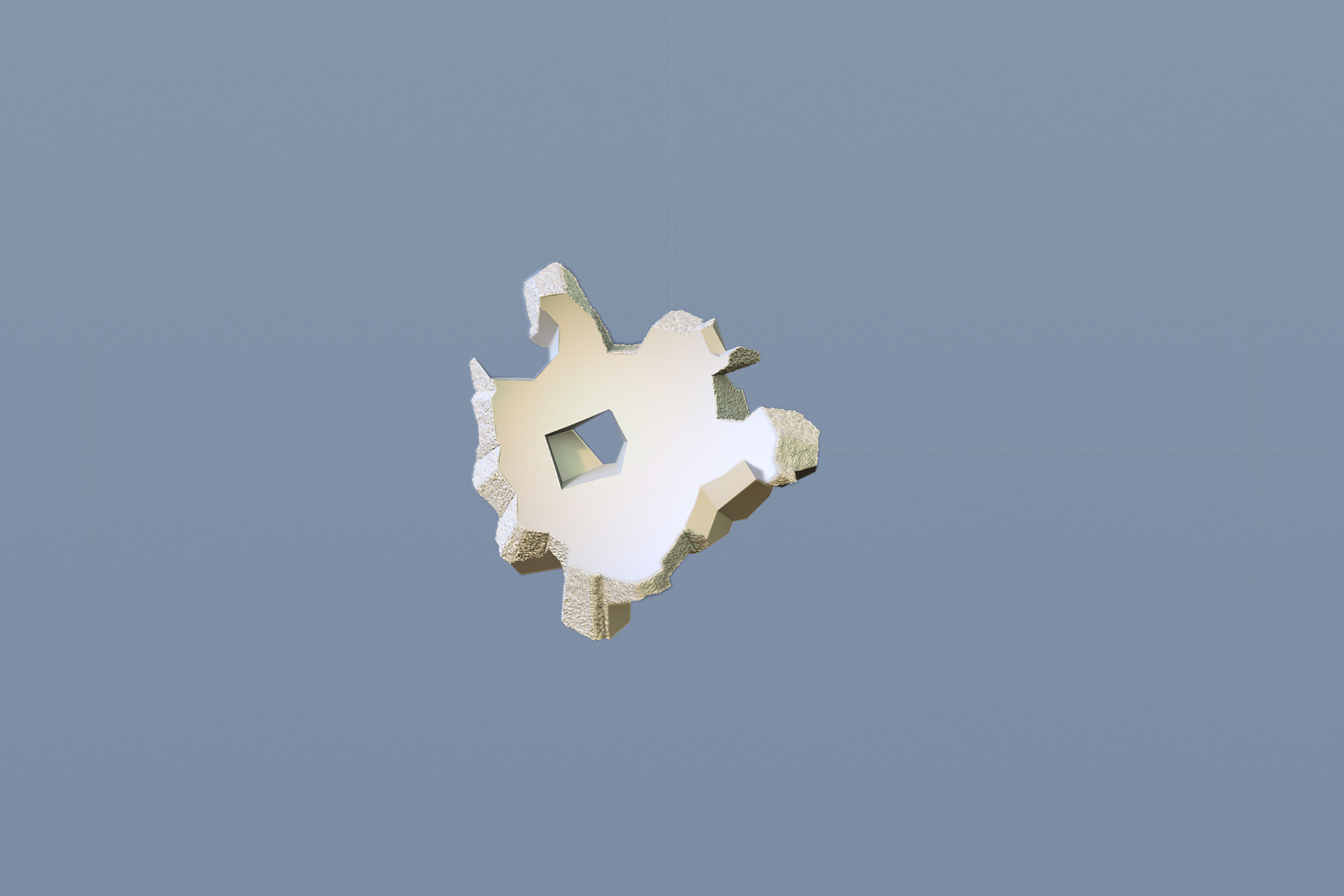 Thomas Julier «A Knife is a Bloody Metaphor»